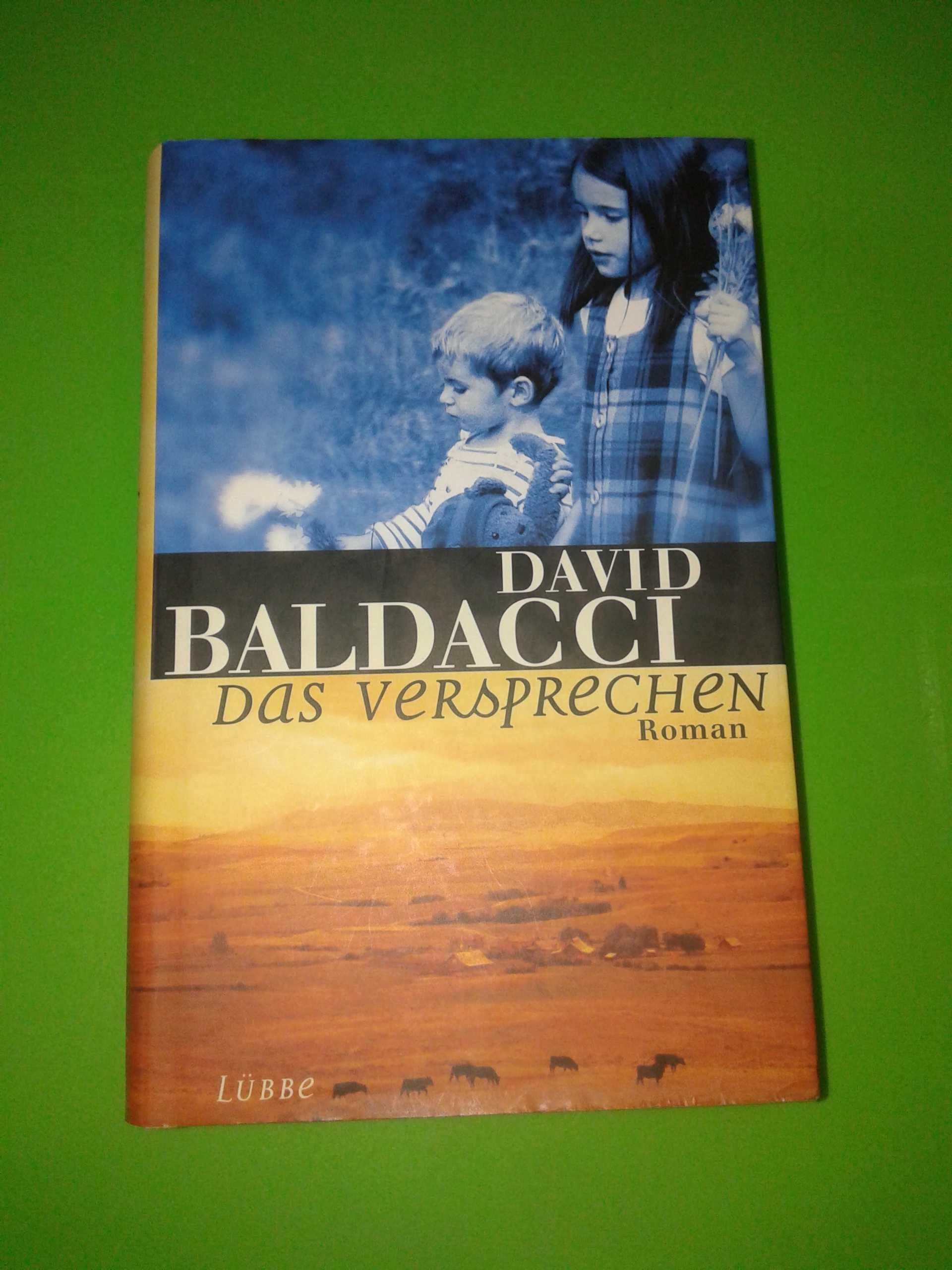 Das versprechen - David Baldacci
