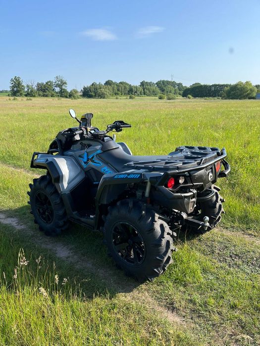 Quad Can Am Outlander XMR 1000