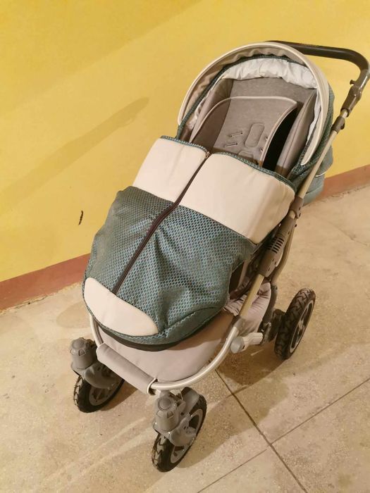 Wózek Camarelo 3w1 Stan Jak Nowy