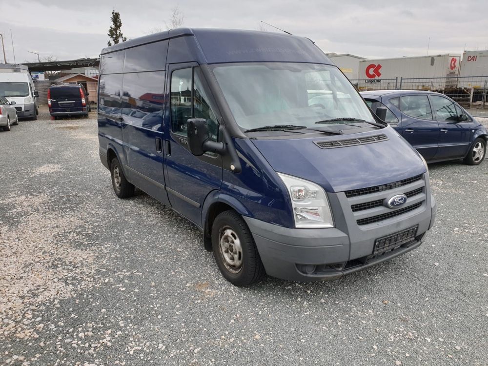 Felga stalowa 15, FORD TRANSIT 2.2tdci, 06r-2015r, części transit