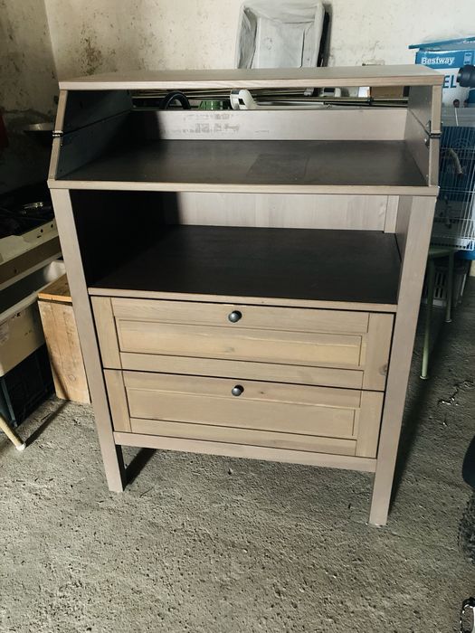 Komoda Sundvik Ikea z przewijakiem