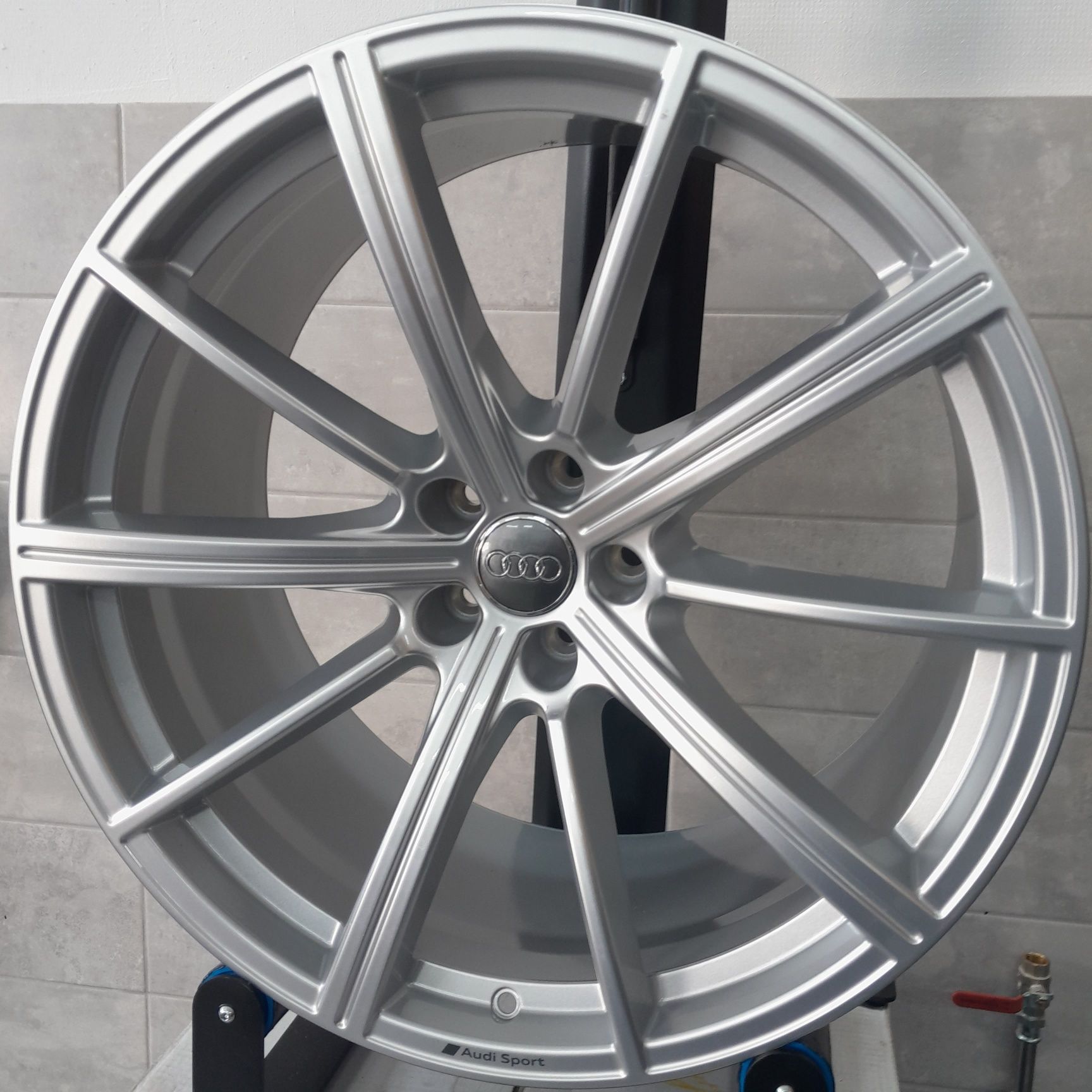 Alufelgi 21 Audi RS6 RS7 C8 4K Q7 SQ7 Q8 SQ8 Nowe Felgi 5x112