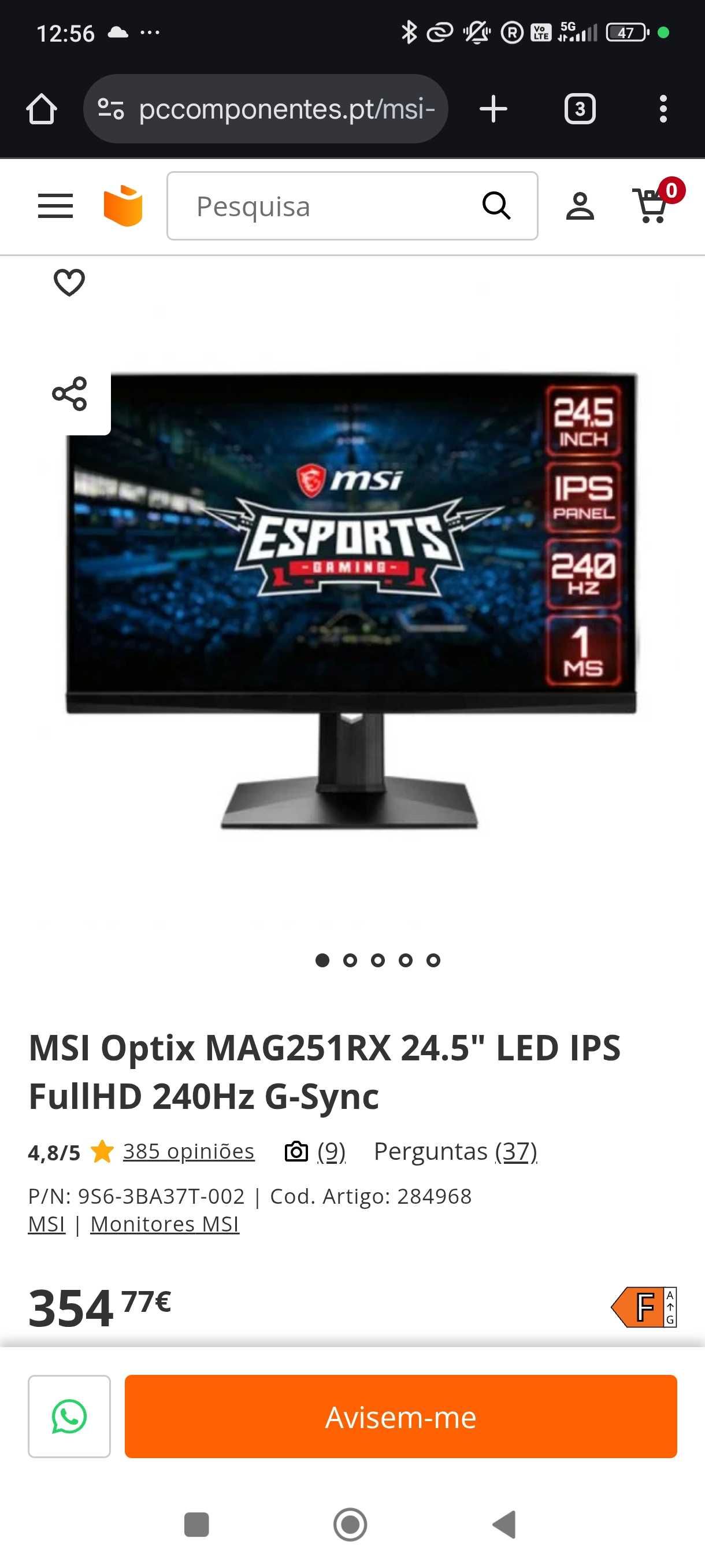 Computador gaming