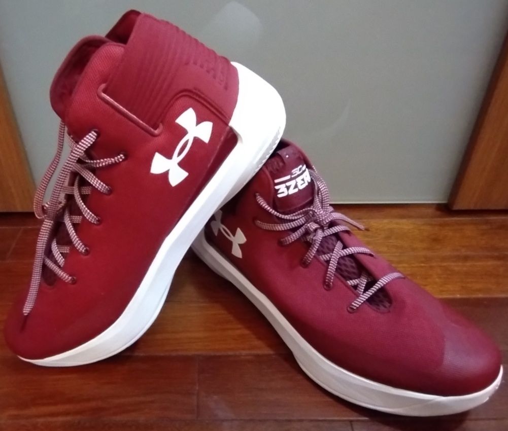 Buty koszykarskie Under Armour UA SC 3Zero