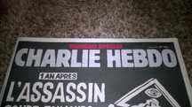 Jornais Charlie Hebdo 1178 / 1224 / 1276 . Raridades Colecionadores