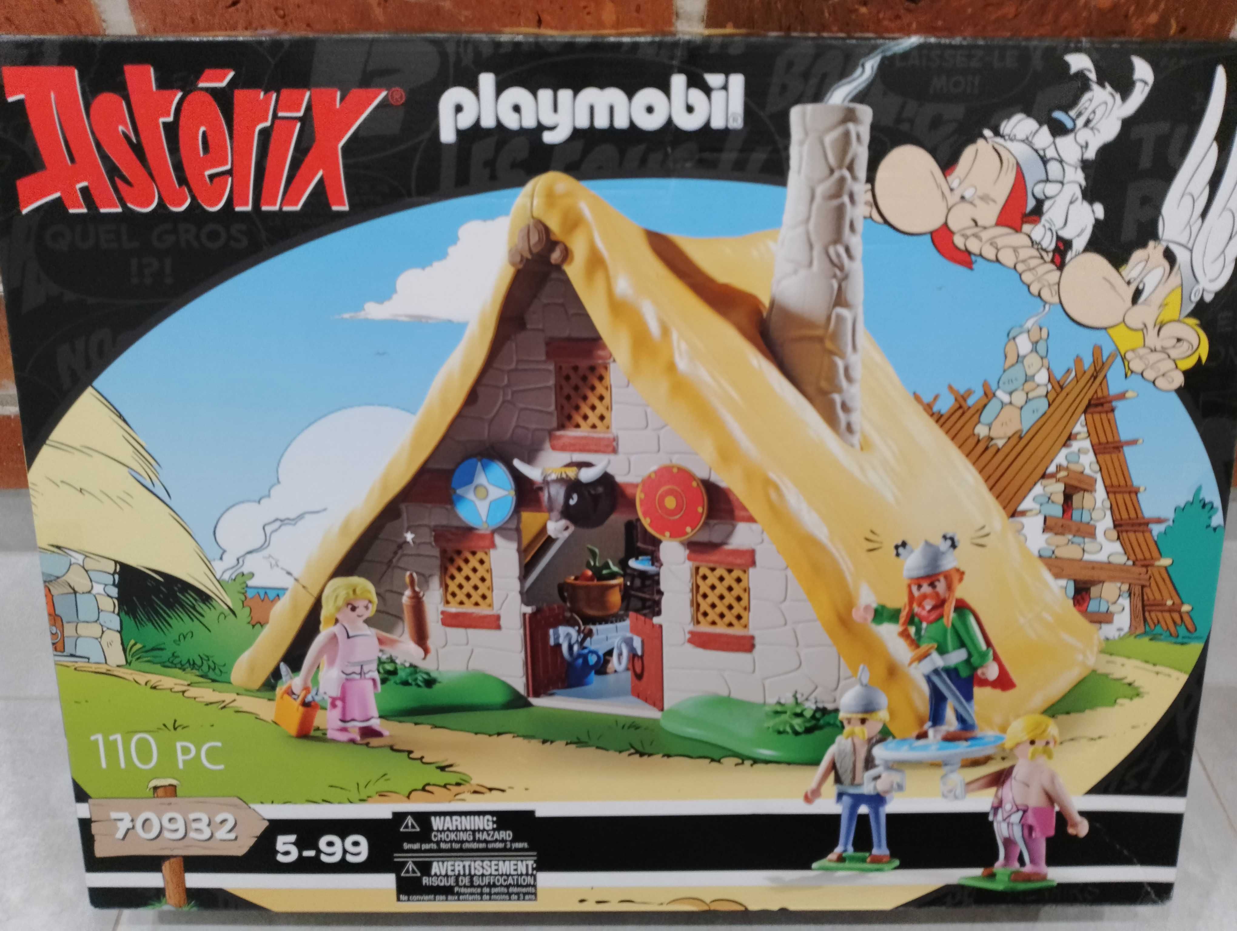 Playmobil Asterix zestaw 70932