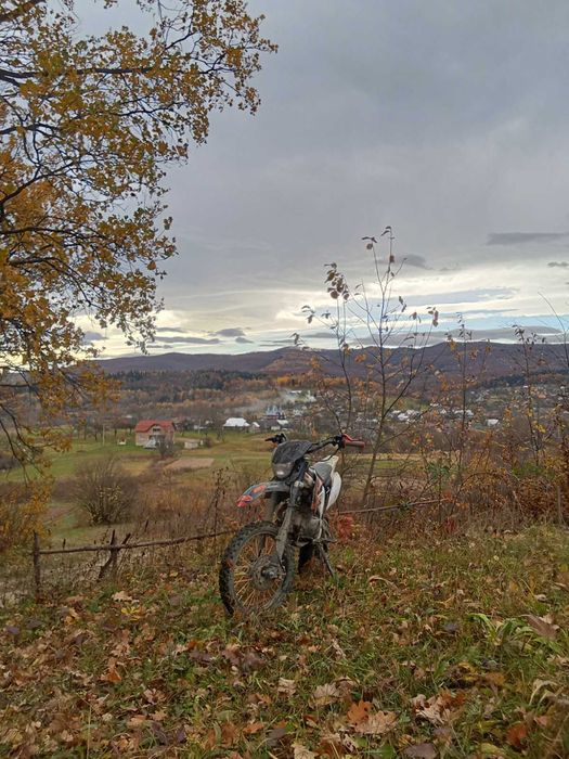 Продам під байк KAYA 125 кубів