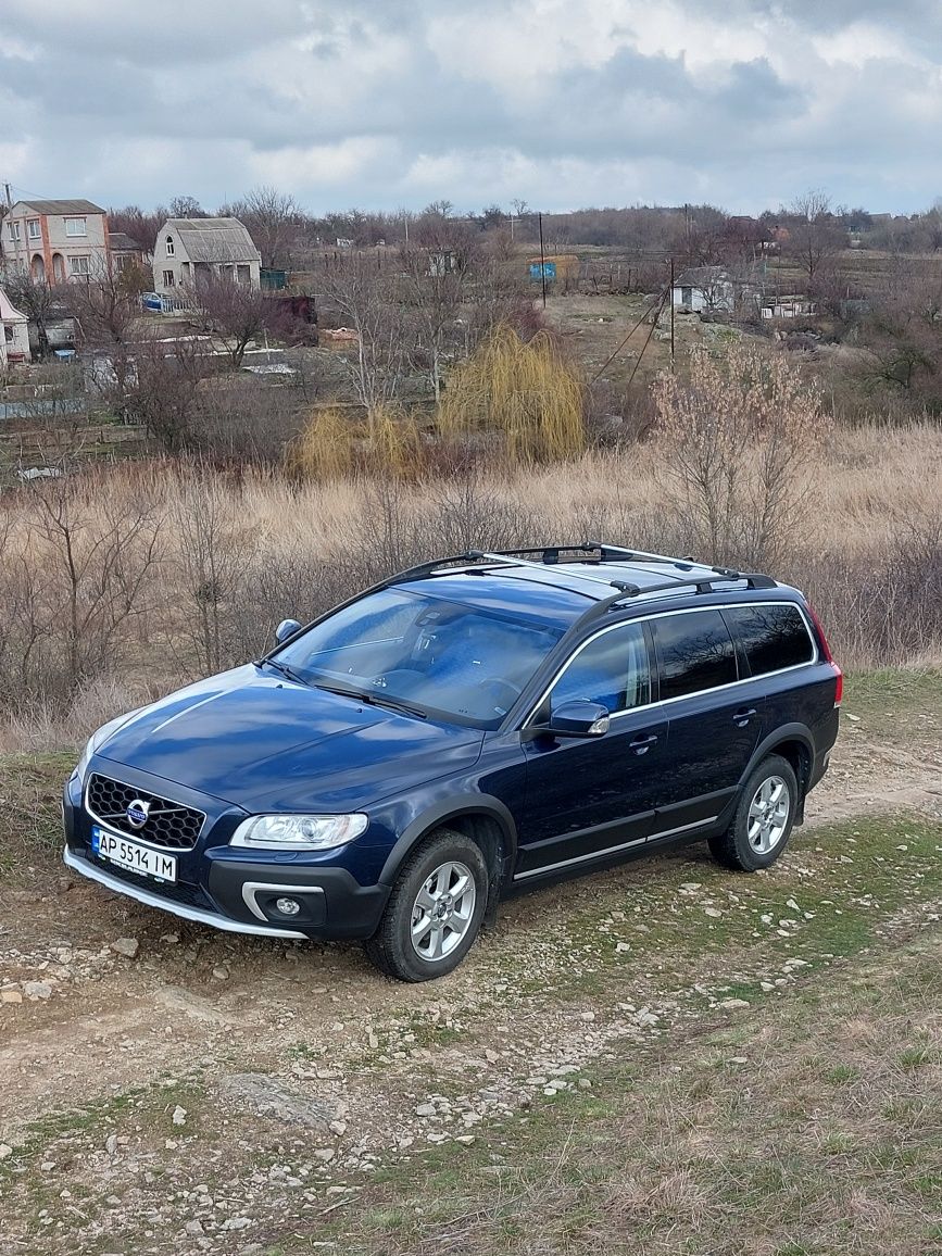 Продам VOLVO xc70