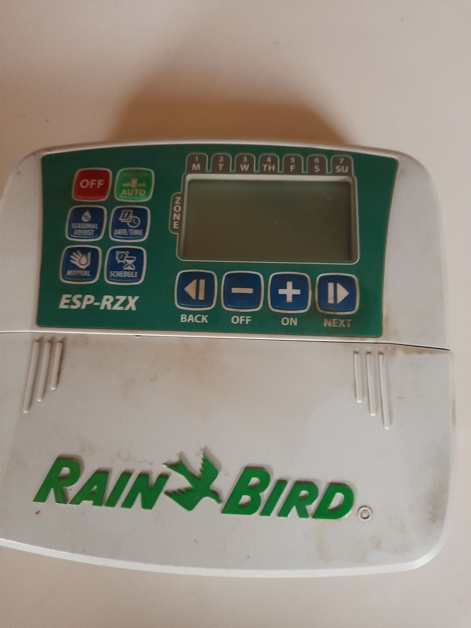 Sterownik Rain bird 6 sekcji