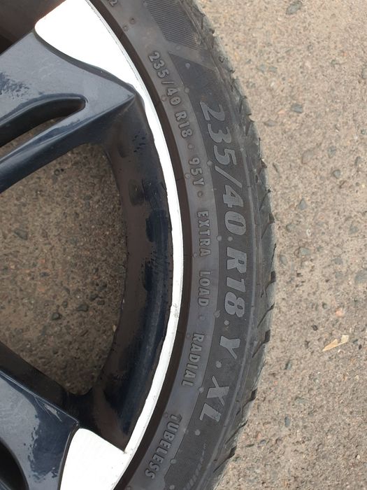 Диски TOYOTA 235/40 R18. 45К грн, торг