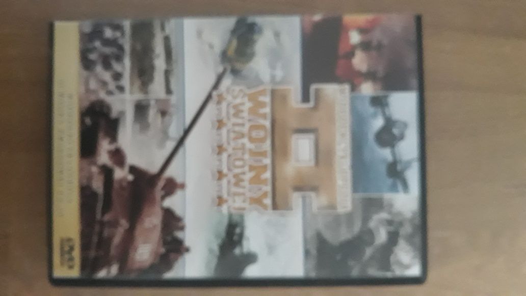 Płyta dvd 2 wojna światowa