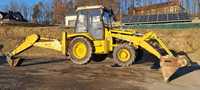 Koparko ładowarka KOMATSU WB93R 4x4 Krokodyl Teleskop JCB 3CX CAT CASE