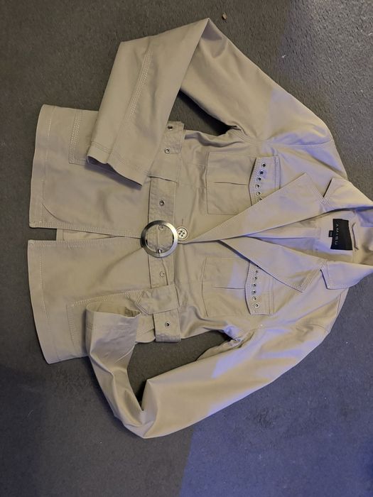 Marynarka beż Amisu