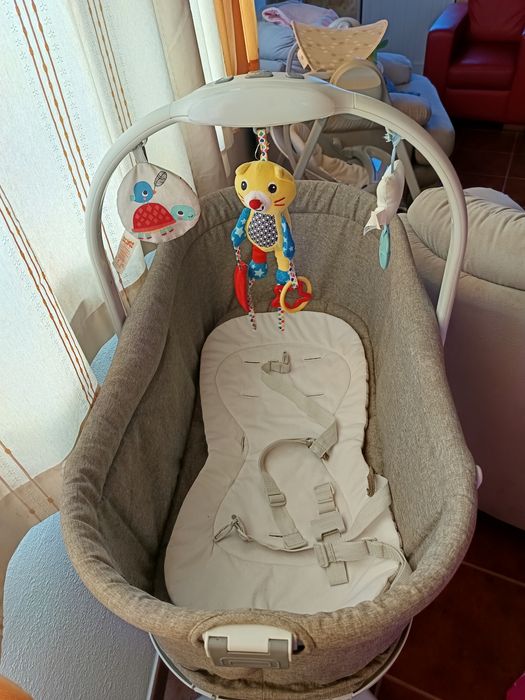 Berço Chicco, usado