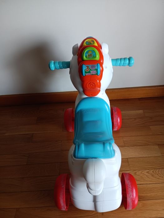 Cavalinho Martinho da Clementoni