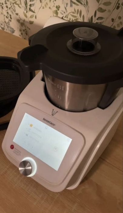 Bimby do Lidl - Robot de Cozinha