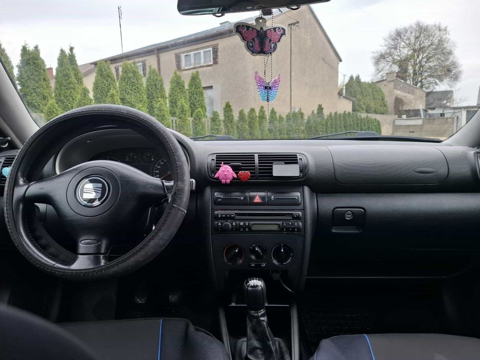 Sprzedam Seat Leon 1