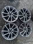 Piękne felgi aluminiowe 19” 5x112