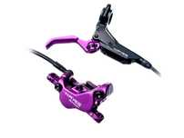 Zestaw hamulców HAYES Dominion A4 Limited Edition Purple