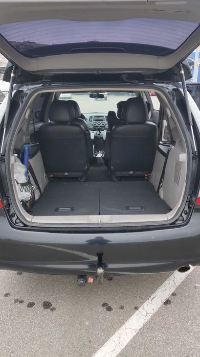 Mitsubishi Grandis Макс комплектація Шкіра  6 місць