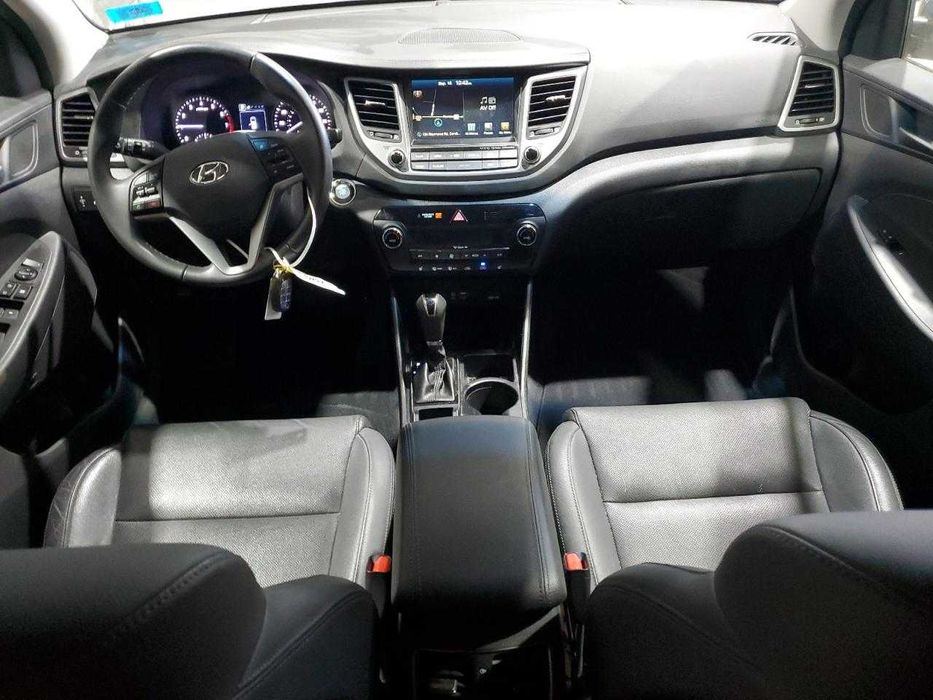 HYUNDAI Tucson Limited 2017