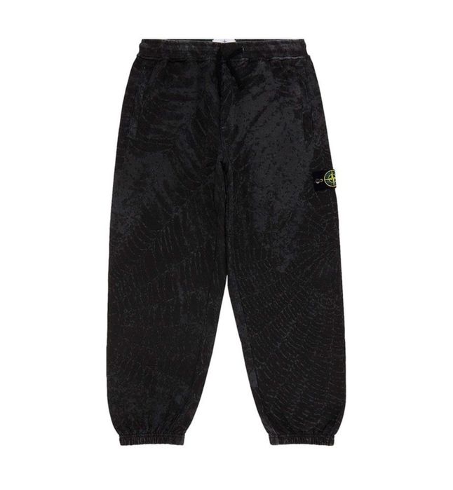 штаны Supreme Stone island Spider (Stone Island;Supreme;drip;casual)