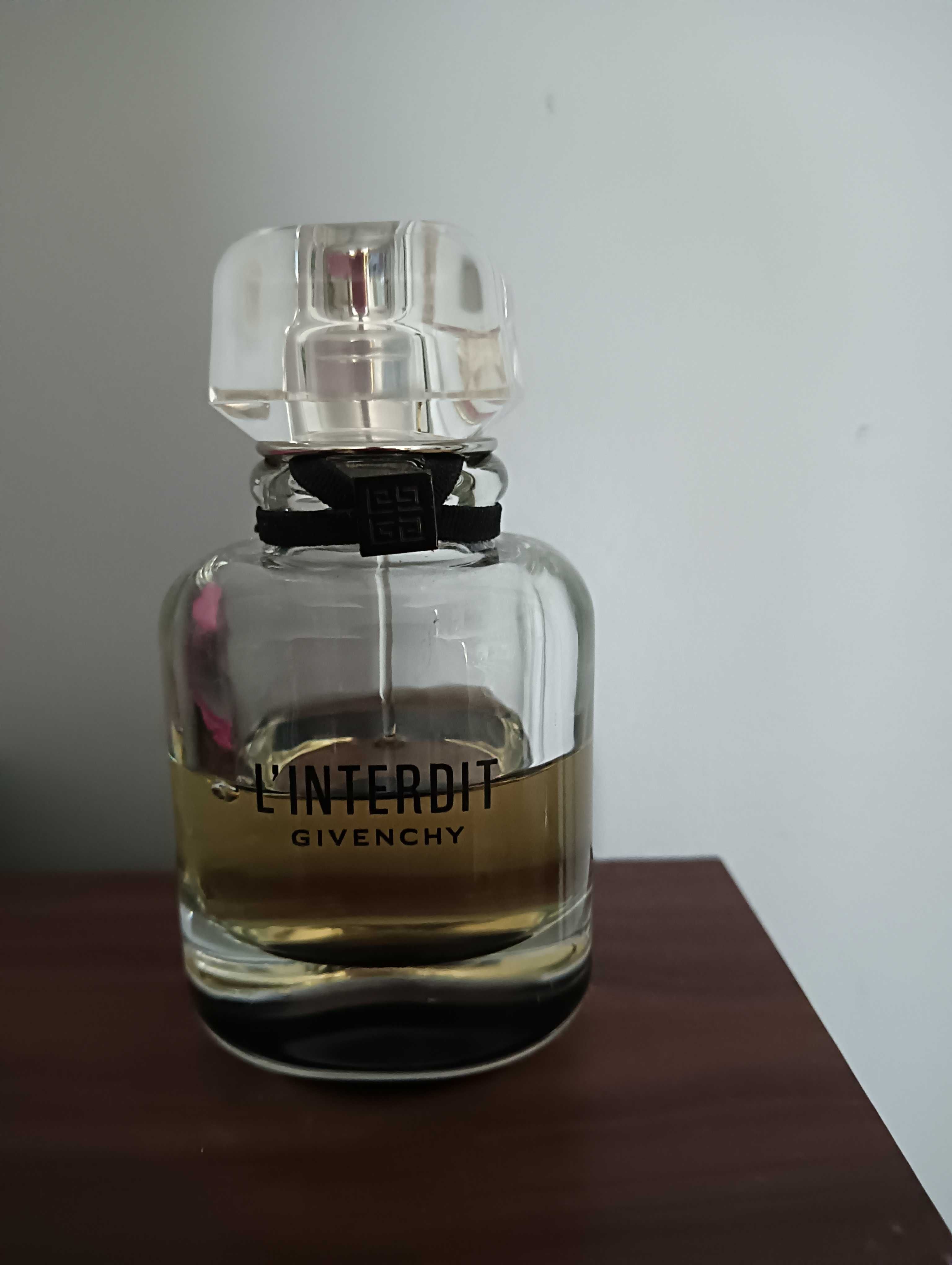 Givenchy L'Interdit 25/50 ml EDP