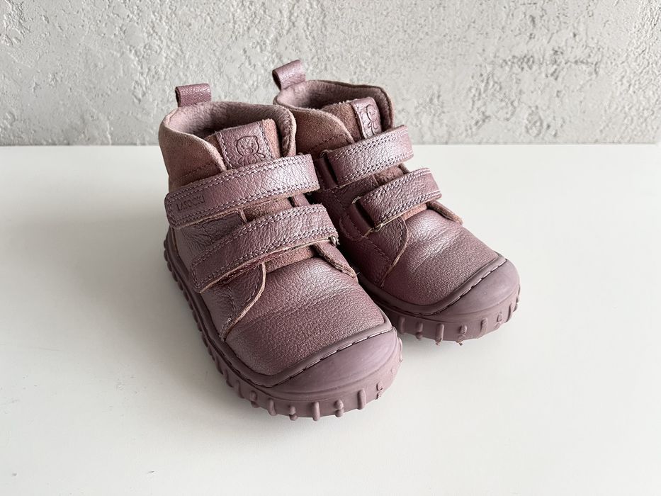 Buty wiosenno jesienne skórzane Lasocki 22