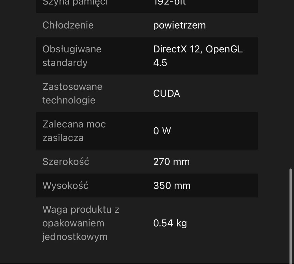 zotac geforce gtx 1060 6GB GDDR5 + ARCTIC