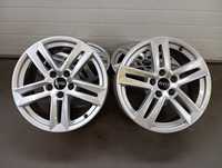 Felgi aluminiowe 5x112 17" Audi