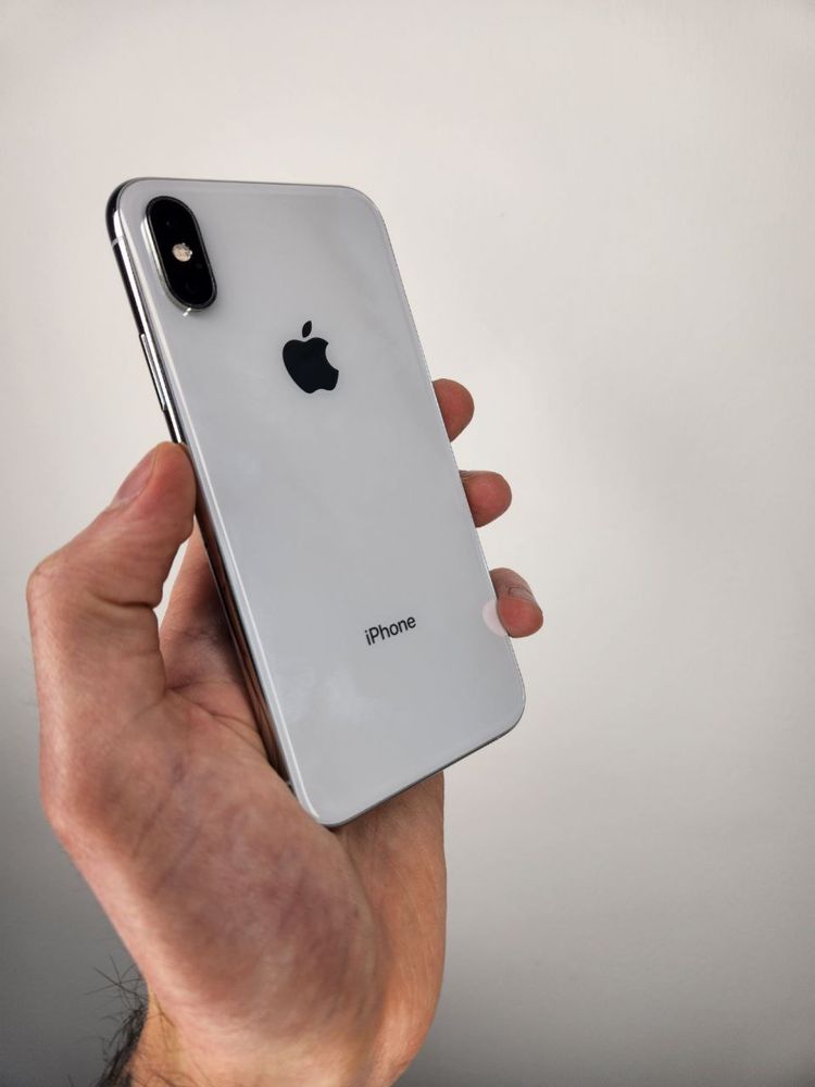 Iphone Xs Silver оплата частинами 64gb 256gb 512gb