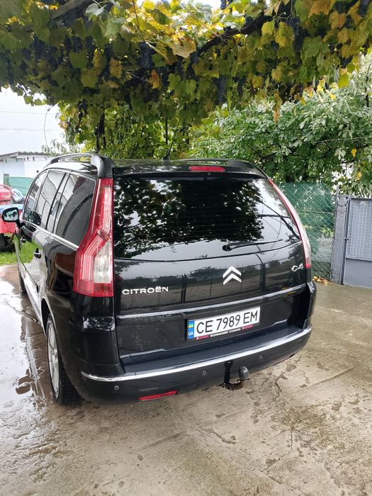 Citroen c4 grand picasso