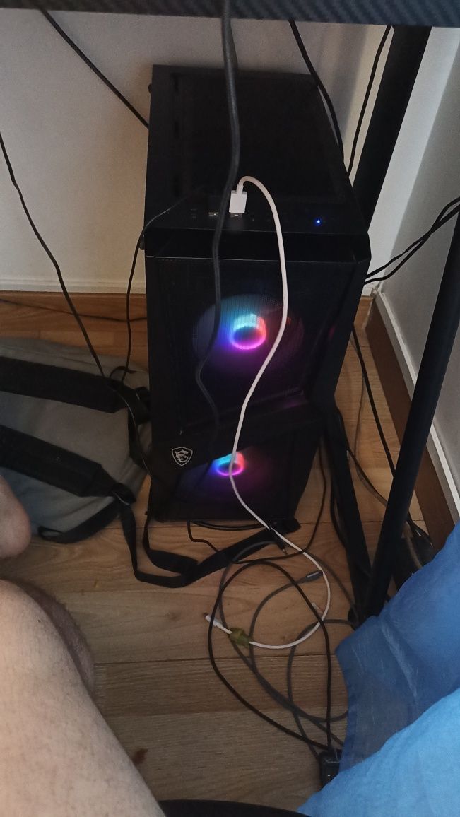 PC gamer como novo