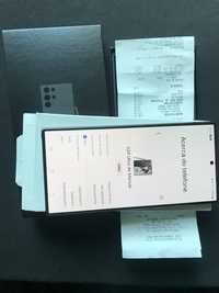 Samsung S24 ultra Titânio Black 512gb