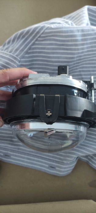 Luzes de nevoeiro led mini Cooper