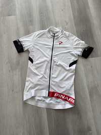 Pinarello Think Asymmetric cycling jersey koszulka rowerowa