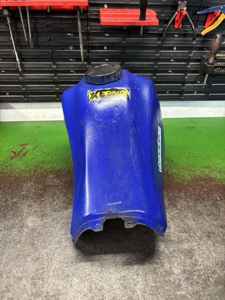 Bak Zbiornik Paliwa YAMAHA DT125Lc 80 Lc2