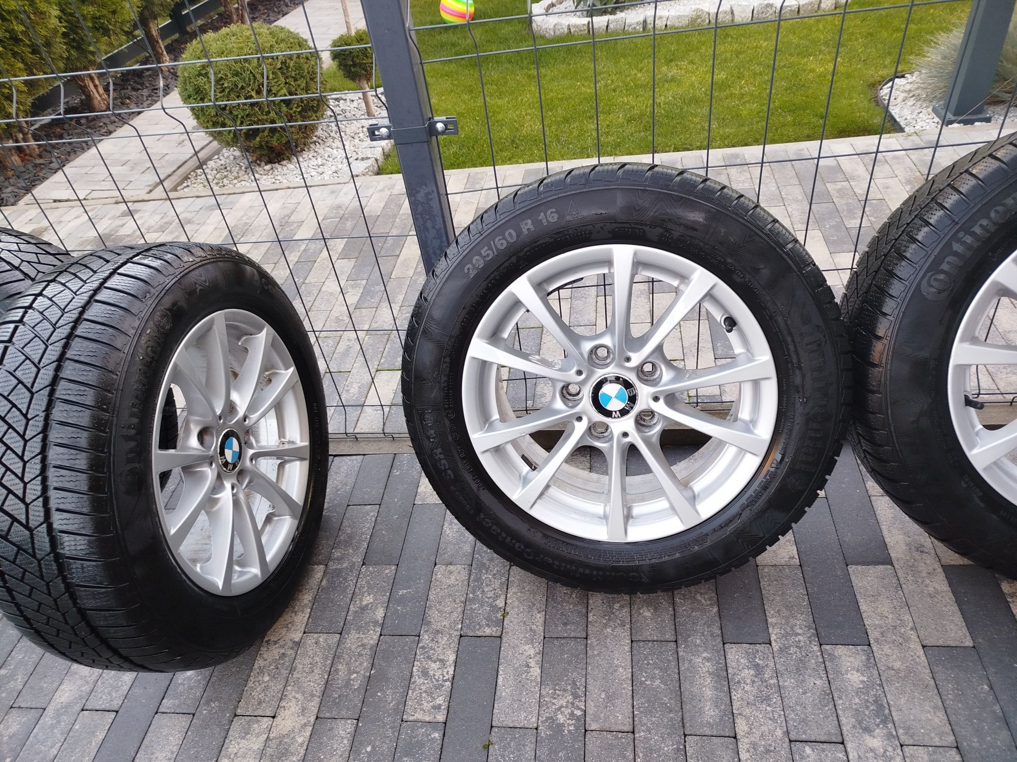 BMW komplet kół 4 szt