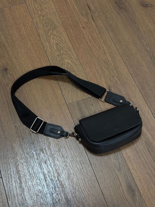 Міні клатч сумка крос боді