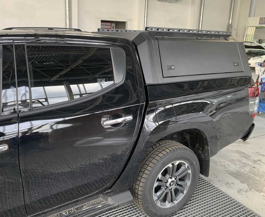 Кунг на Mitsubishi L200 2015-2024 металевий