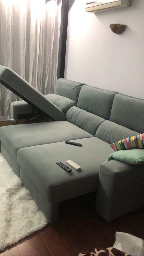 Vendo Sofá como novo