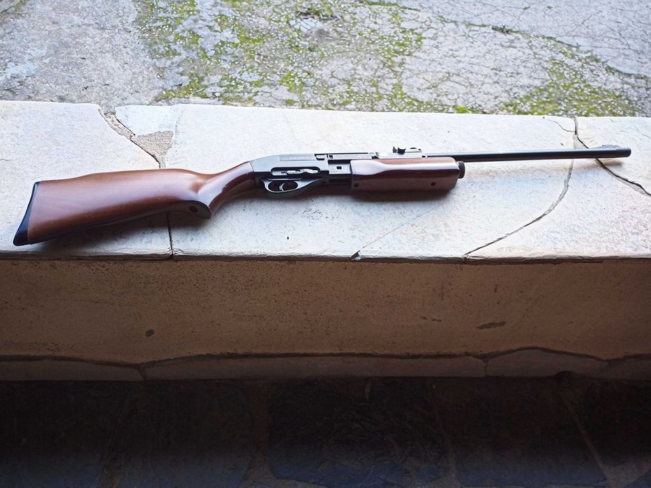 A carabina mais desejada dos anos 90 - Gamo G1200 co2 4.5m