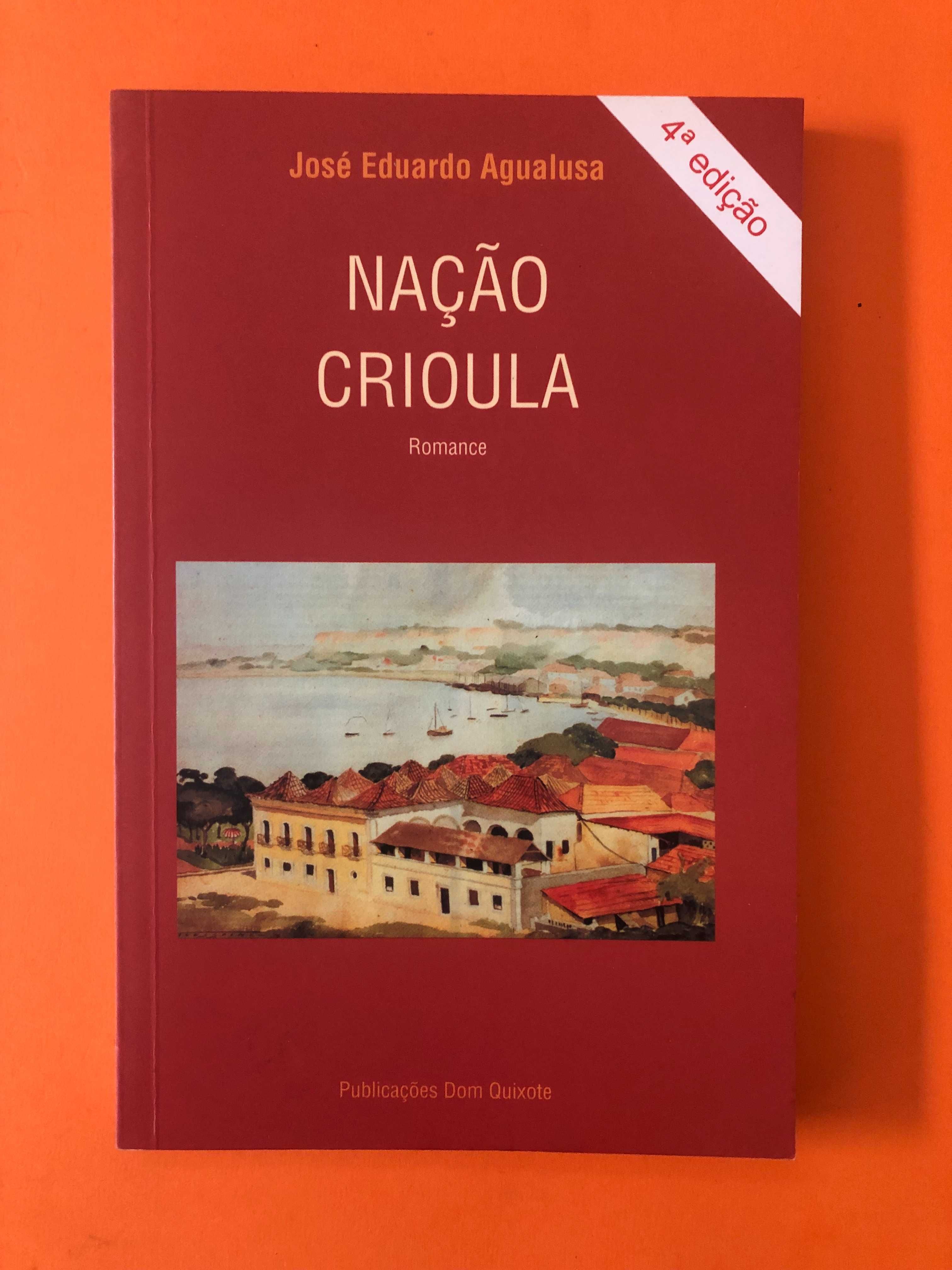 Nação Crioula - José Eduardo Agualusa