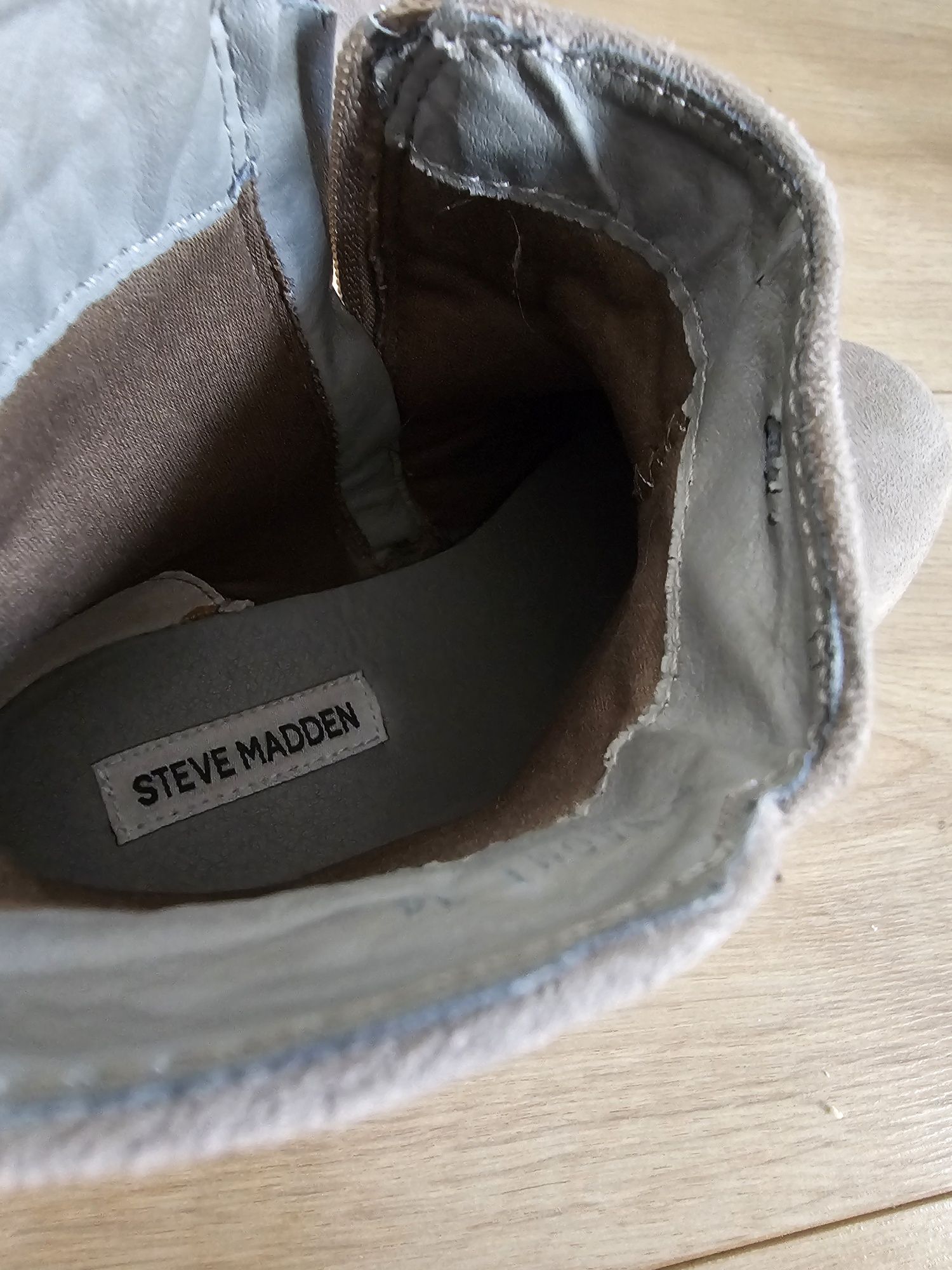 Botki Steve Madden