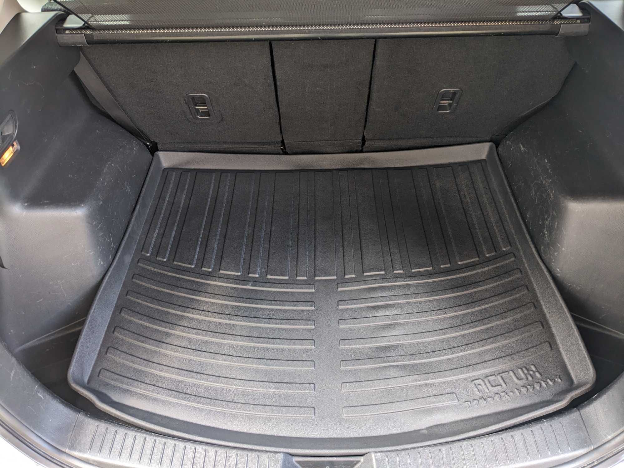 Килимок в багажнік Mazda CX-5 Мазду СХ 5 2010-2017/17+ коврик багажник