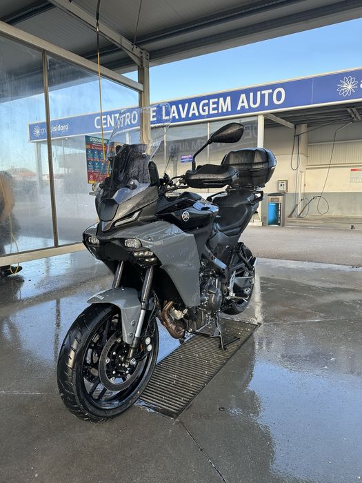 Yamaha Tracer 9 2025