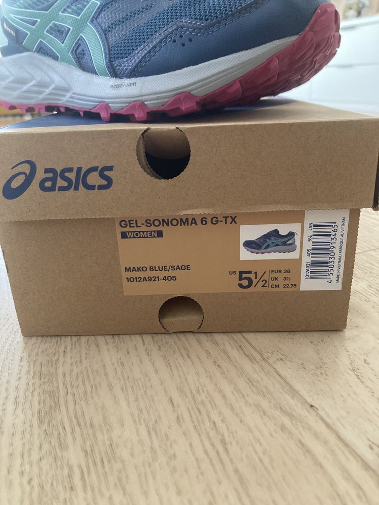 Asics Gel-Sonoma 6 GTX