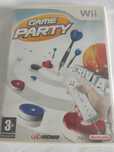 Nintendo Wii Game Party Gra
