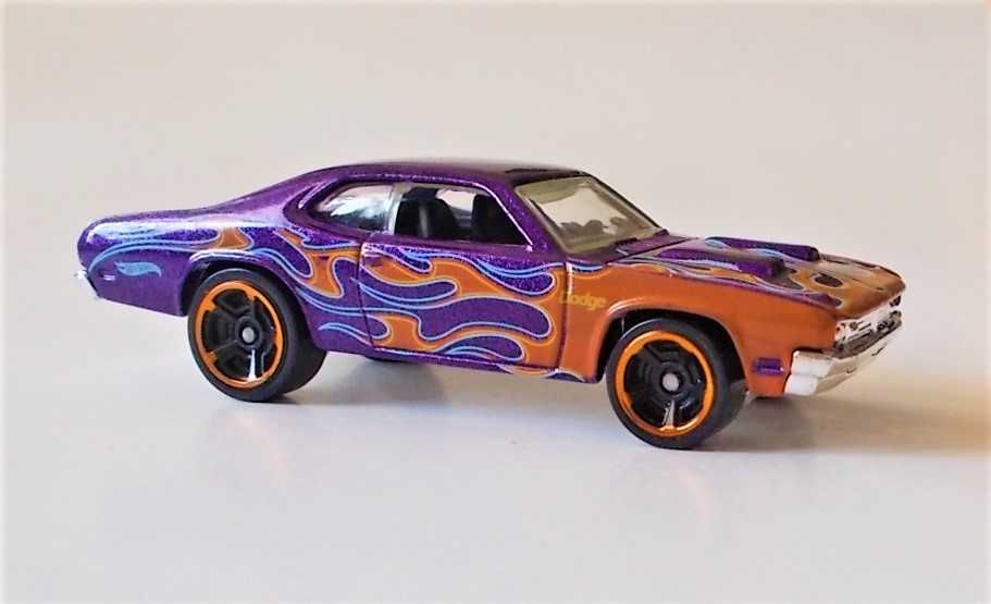 Hot Wheels - '71 Dodge Demon, 2014