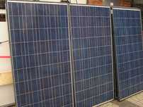 panele moduly niemieckie German Solar 185W 190W SUPER OKAZJA